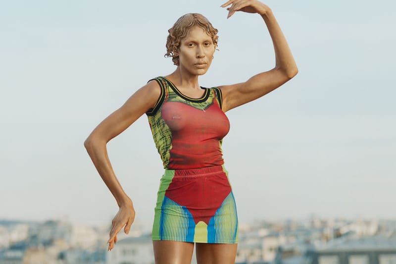 Trompe L'oeil Reigns Supreme in Y/Project and Jean Paul Gaultier's Second Collab