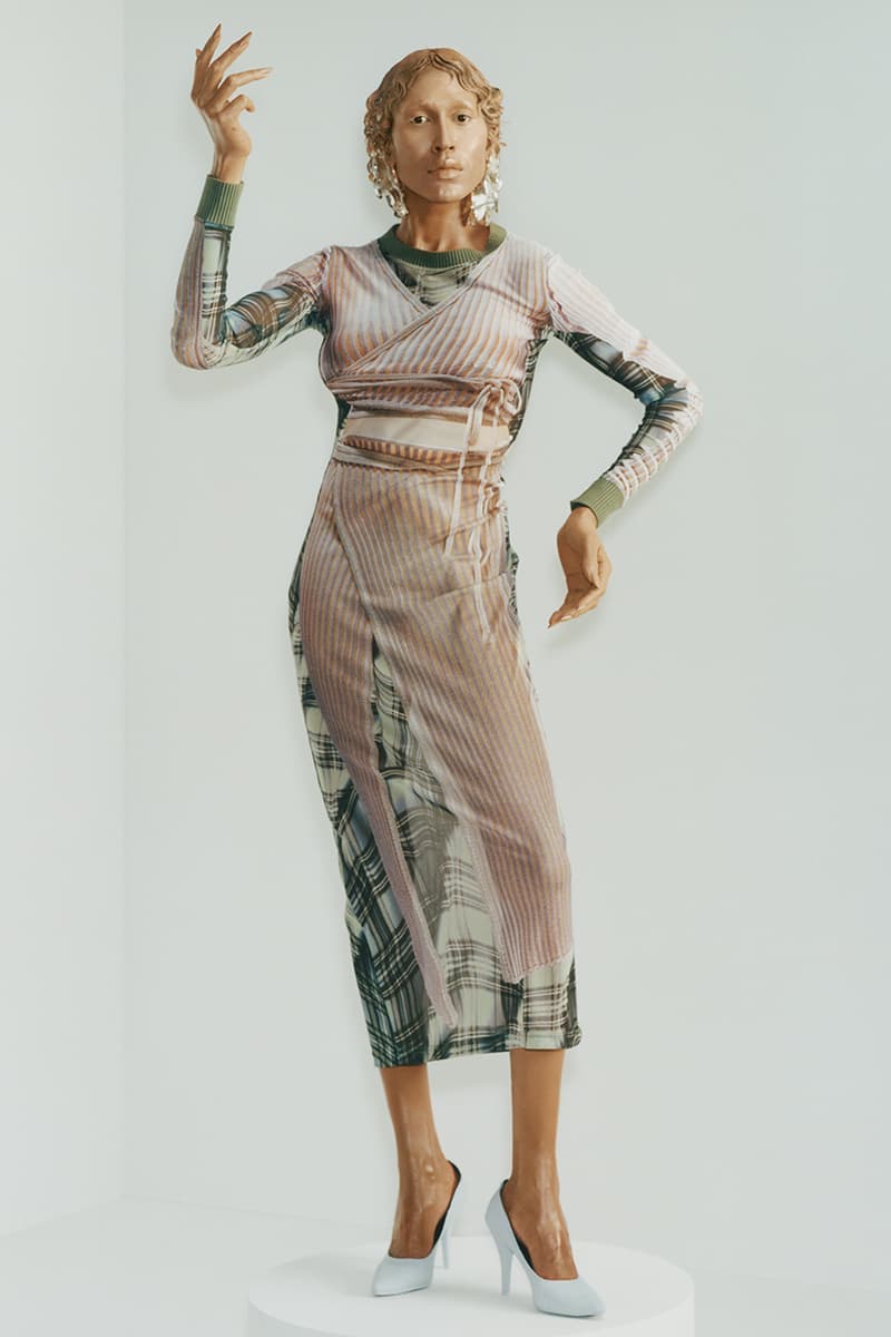 jean paul gaultier y/project glenn martens dresses tops