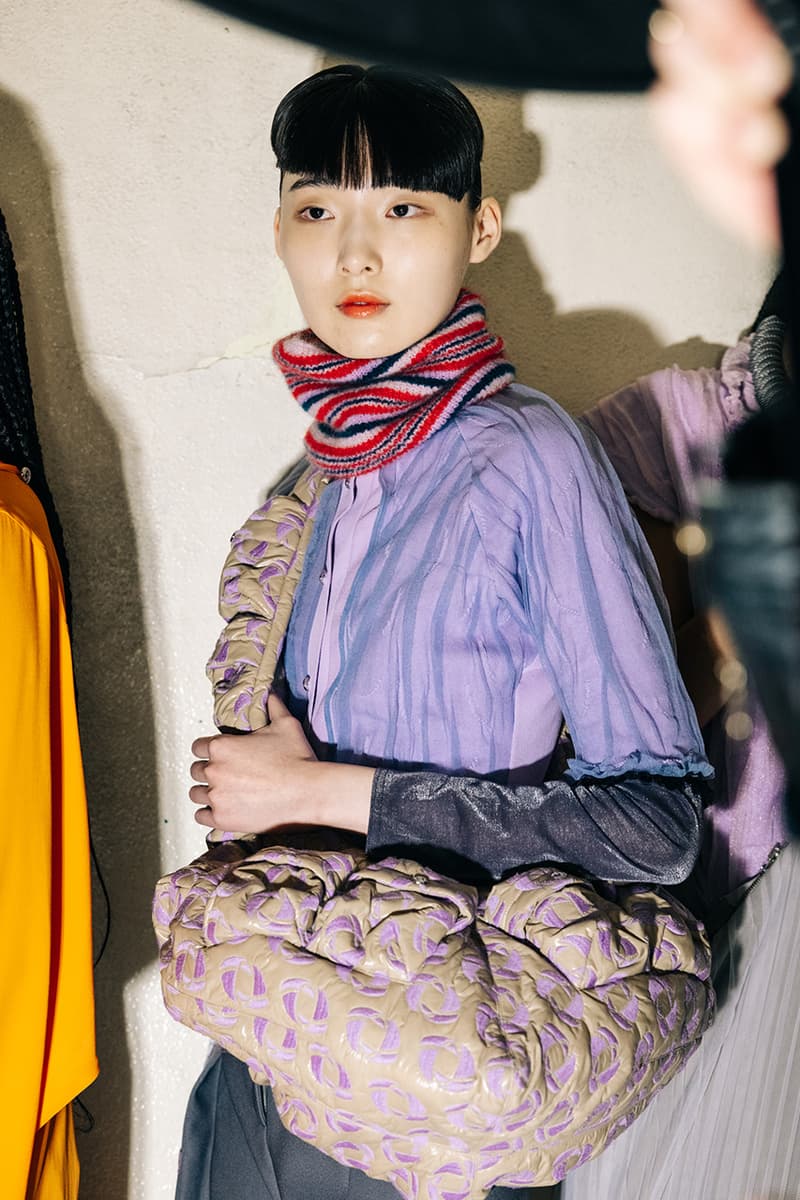 kiko kostadinov fall winter 2023 paris fashion week runway about