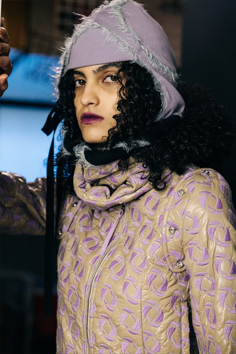 kiko kostadinov fall winter 2023 paris fashion week runway about