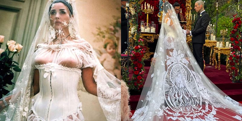 kourtney kardashian | Famous wedding dresses, Gorgeous bridesmaid dresses,  Pregnant bridesmaid