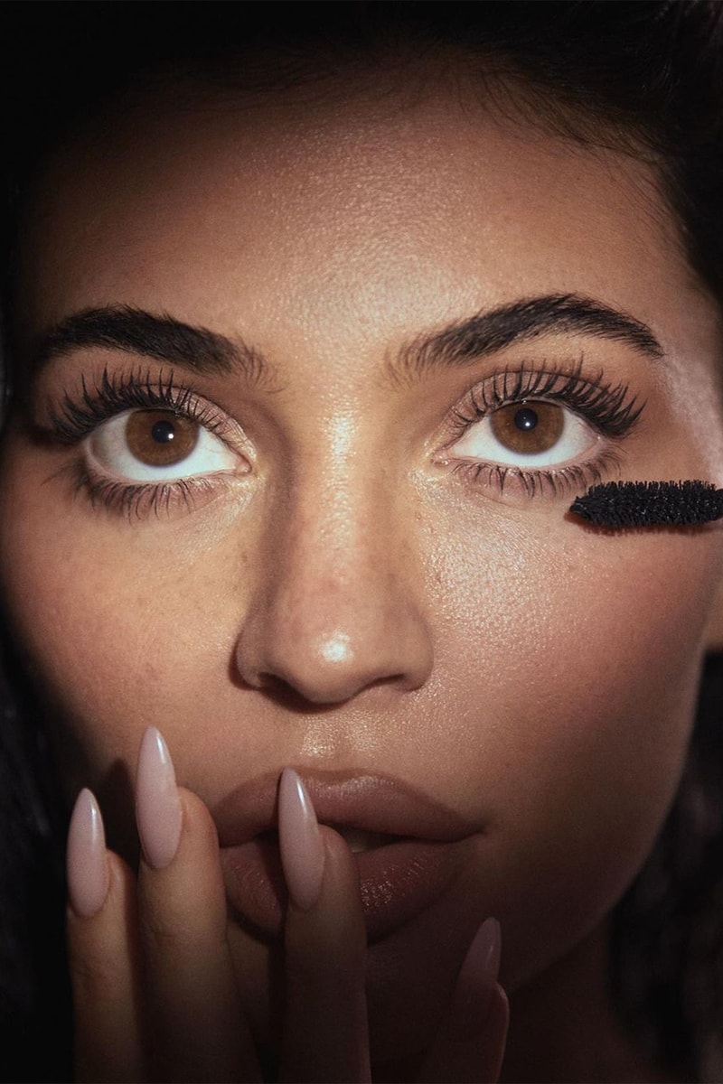 Kylie Jenner Reveals Upcoming Mascara Release