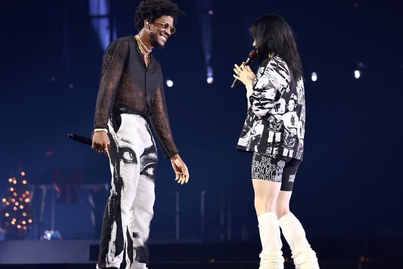 Labrinth and Billie Eilish Release Their Eerie Music Video for "Never Felt So Alone"