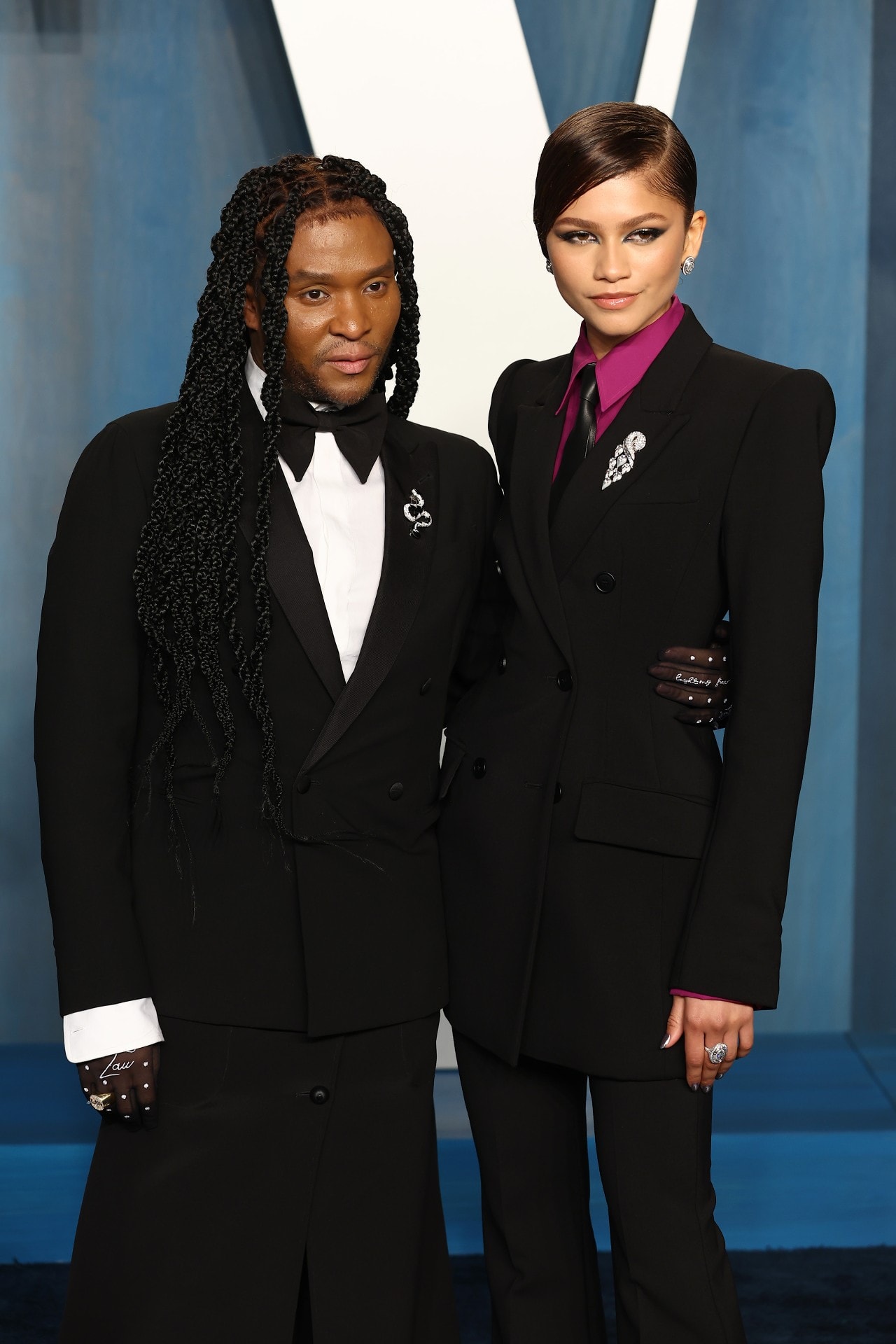 black fashion stylists, law roach, Patrick lynere, kateri zapp, honor the gift, Russell Westbrook, Elshaddai Nyagodzi, Shiona Turini, gigi fernandez