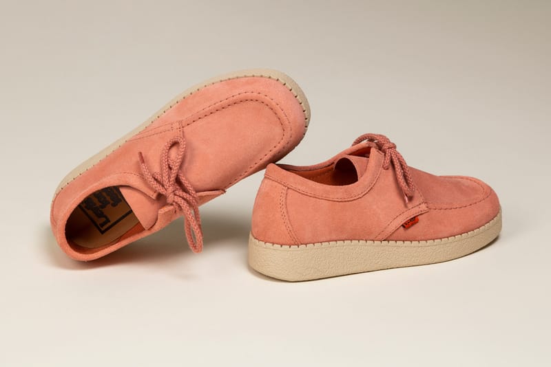 Levi’s® Original Footwear Models Make Way for a Modern Day Revival