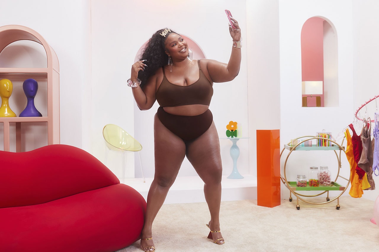 Lizzo Releases SS23 Yitty Shapewear Collection