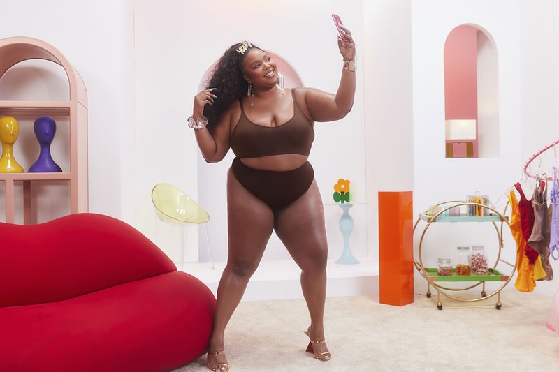 Lizzo announces the return of Yitty's sold-out Nearly Naked range