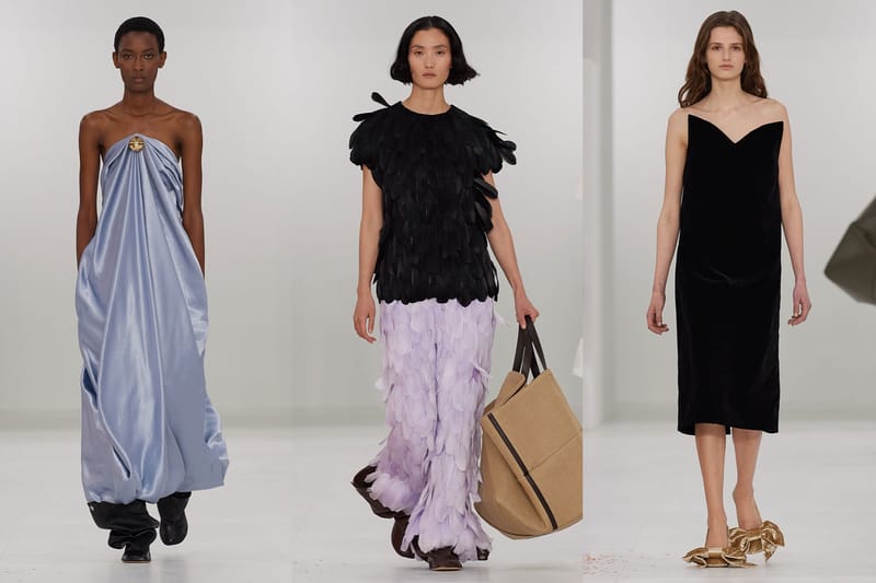 Loewe's Funky Footwear Reigns Supreme for FW23