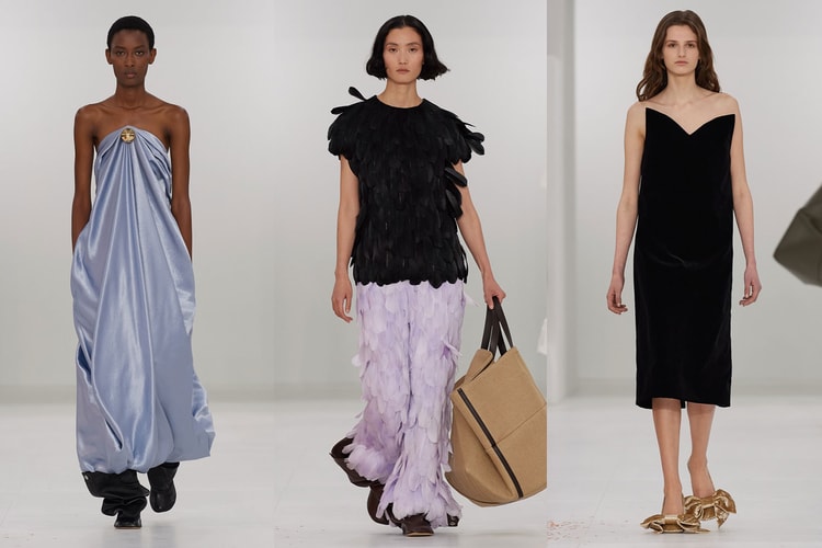 Loewe's Funky Footwear Reigns Supreme for FW23