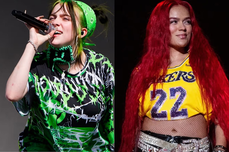 Lollapalooza Music Festival Full Lineup Headliners Billie Eilish Kendrick Lamar NewJeans Schedule Dates Tickets