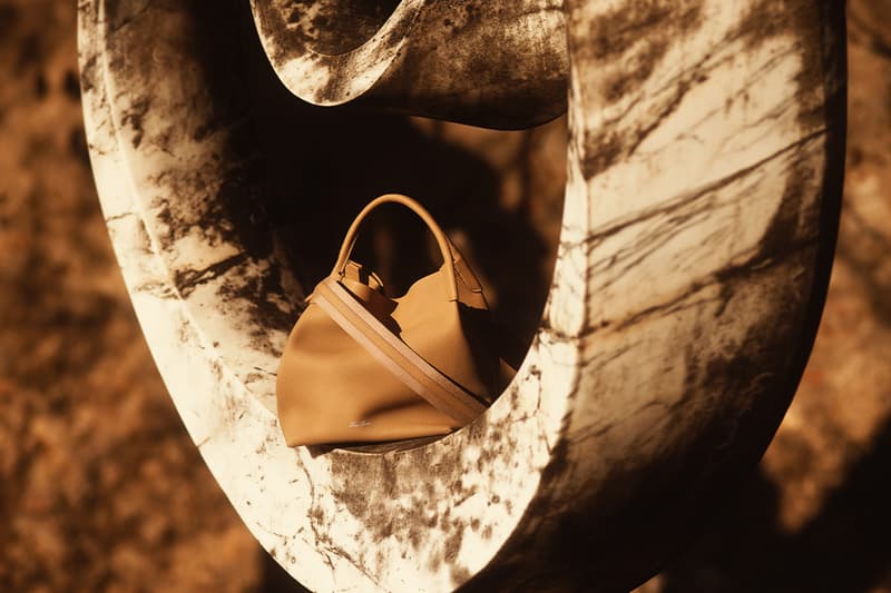 loro piana bale bag spring summer 2023 release about