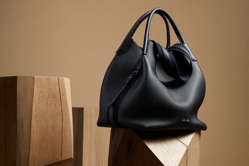 loro piana bale bag spring summer 2023 release about