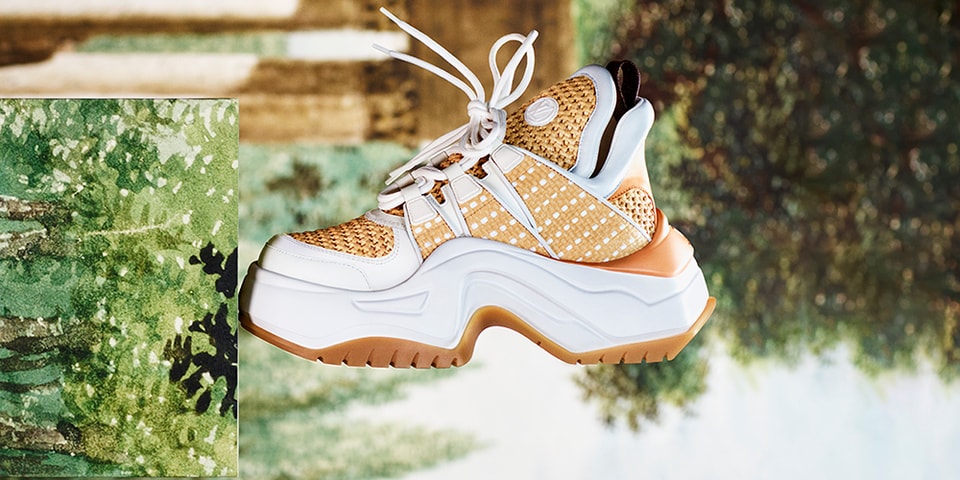 Louis Vuitton Unveils LV Archlight Campaign | Hypebae