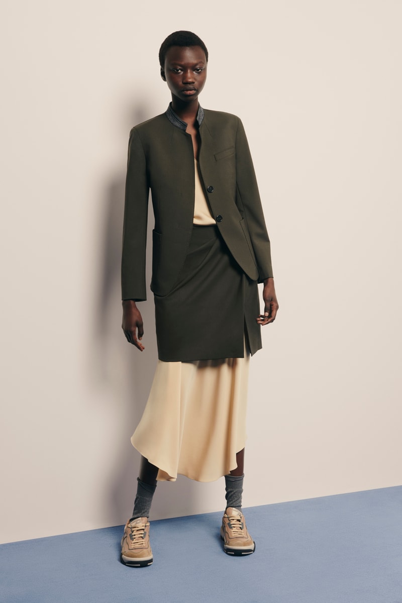 lucas ossendrijver theory project spring 2023 capsule collection david sims lookbook