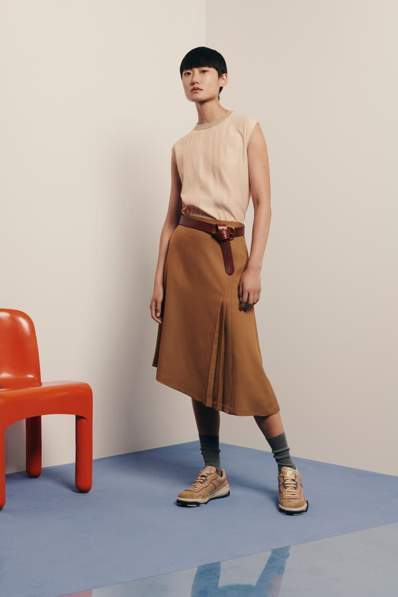 lucas ossendrijver theory project spring 2023 capsule collection david sims lookbook