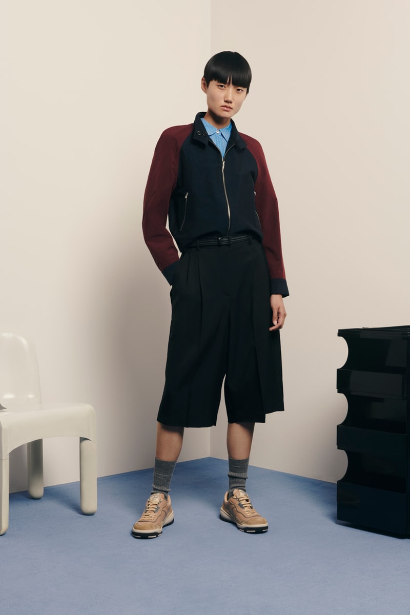 lucas ossendrijver theory project spring 2023 capsule collection david sims lookbook