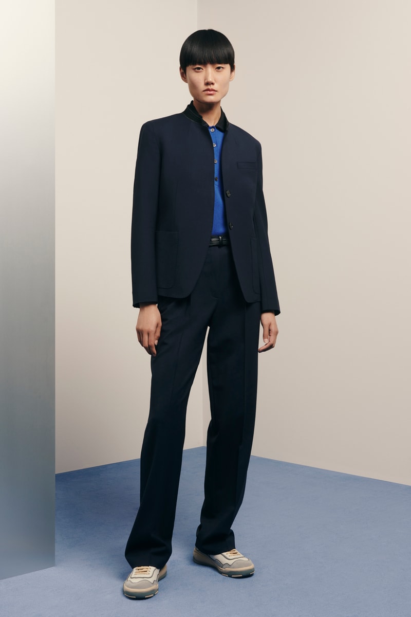 lucas ossendrijver theory project spring 2023 capsule collection david sims lookbook