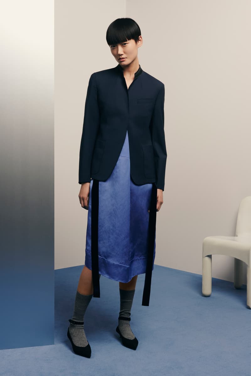 lucas ossendrijver theory project spring 2023 capsule collection david sims lookbook