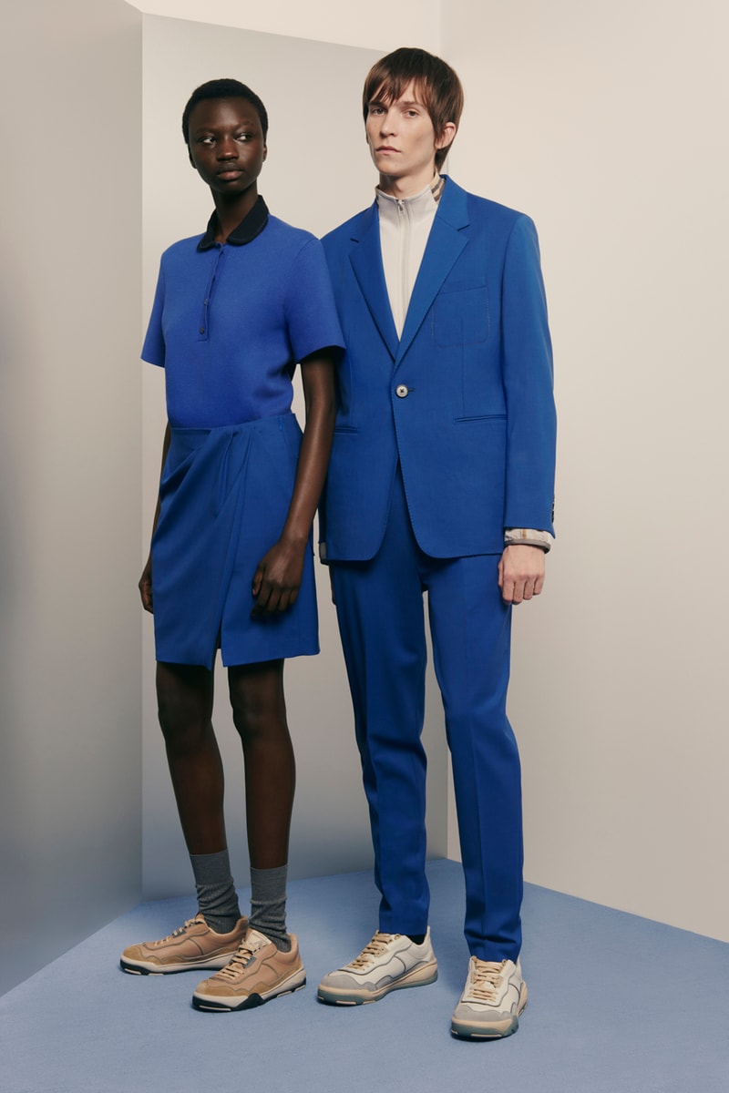 lucas ossendrijver theory project spring 2023 capsule collection david sims lookbook