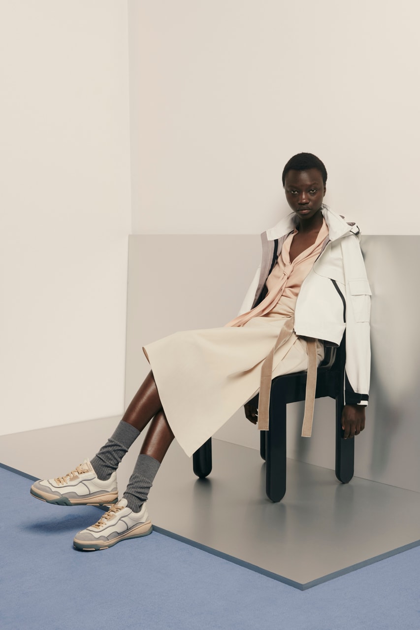 lucas ossendrijver theory project spring 2023 capsule collection david sims lookbook