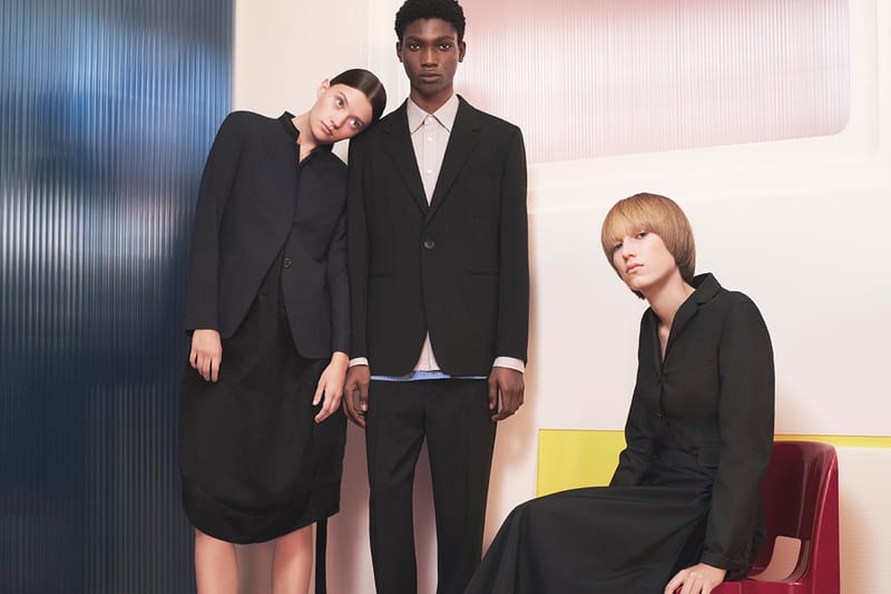 Lucas Ossendrijver's THEORY Project Adds Finesse and Function for Spring 2023