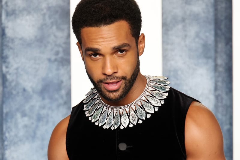 'Emily in Paris' Star Lucien Laviscount Teases His Character Alfie's Fate on Season 4