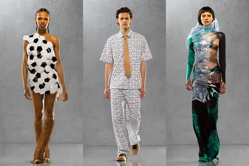 Maisie Wilen Finds the Beauty in the Absurd for FW23