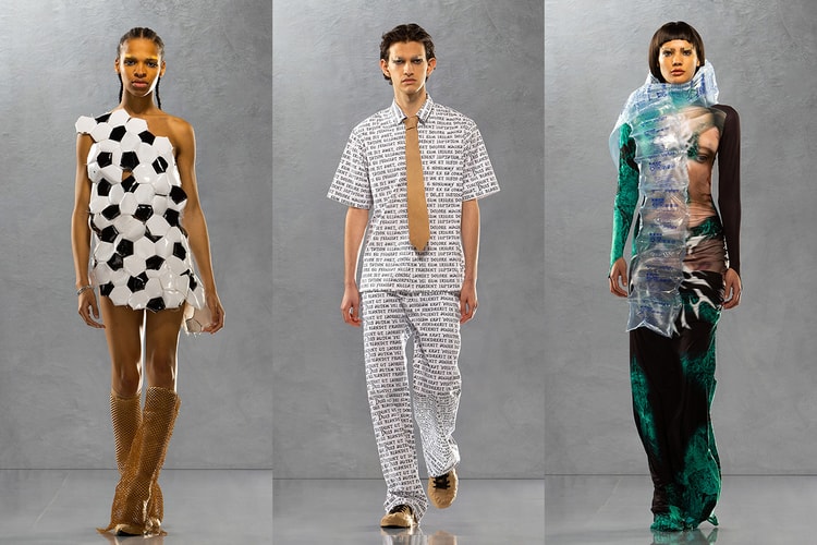 Maisie Wilen Finds the Beauty in the Absurd for FW23