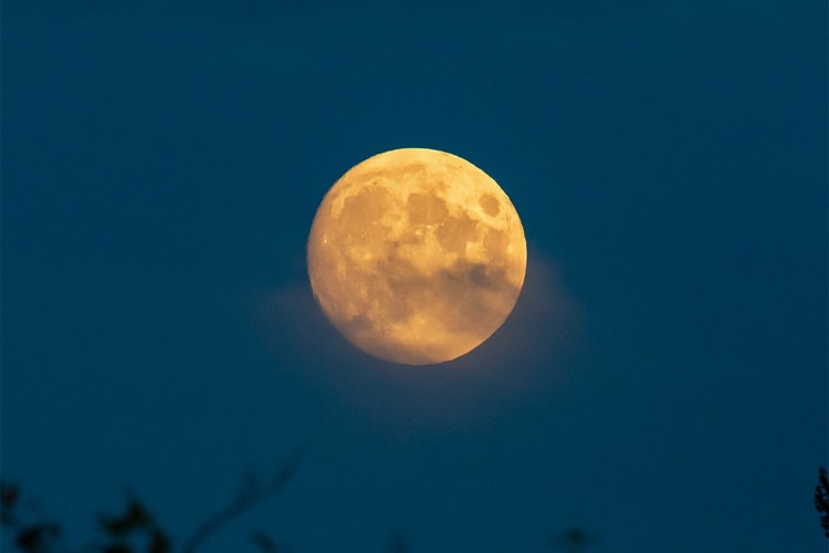 March's Full Moon in Virgo Pushes You To Let Go of the Past