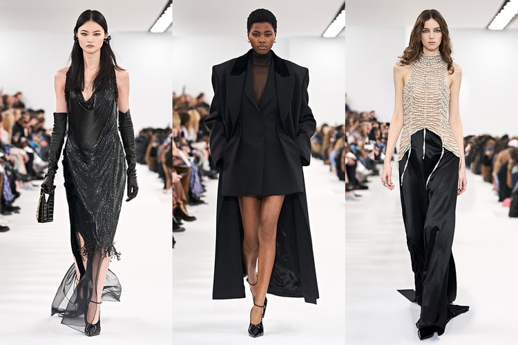Matthew M. Williams Reimagines Givenchy's Legacy for FW23 Collection