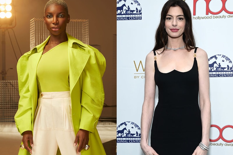 anne hathaway michaela coel mother mary film pop charli xcx