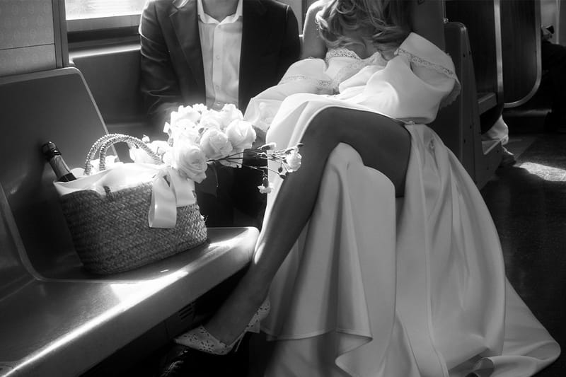 Mirror Palais' First Bridal Collection Elevates and Exudes Mystique