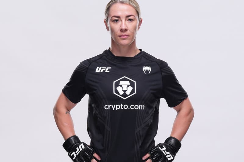 molly mccann mma fighter ufc sport women