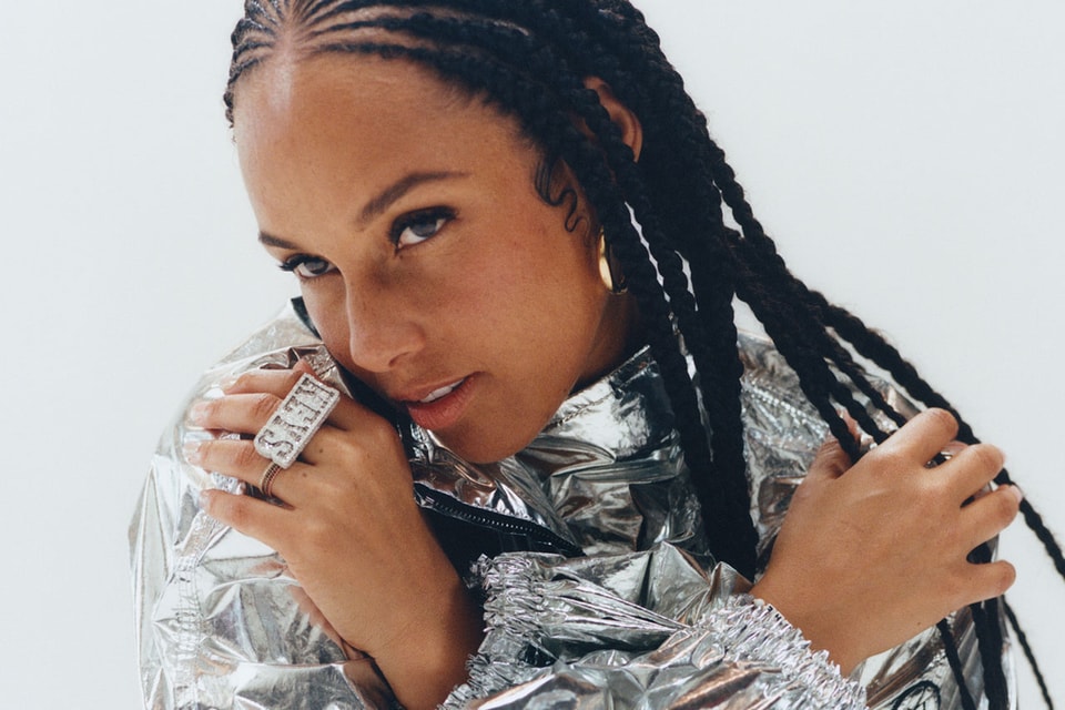 Moncler Announces Alicia Keys Collaboration | Hypebae display picture 1