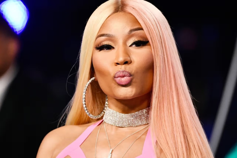Nicki Minaj Boobies Porn - Nicki Minaj Announces Her Own Record Label | Hypebae