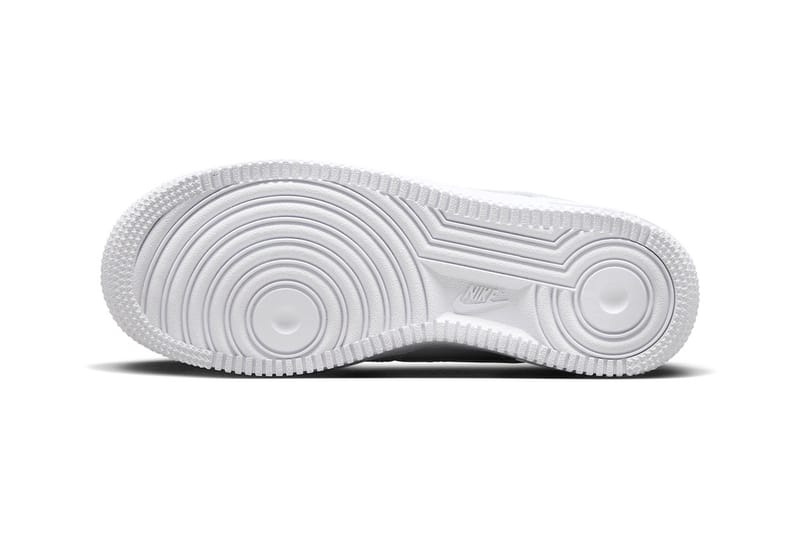 ice bottom air force 1