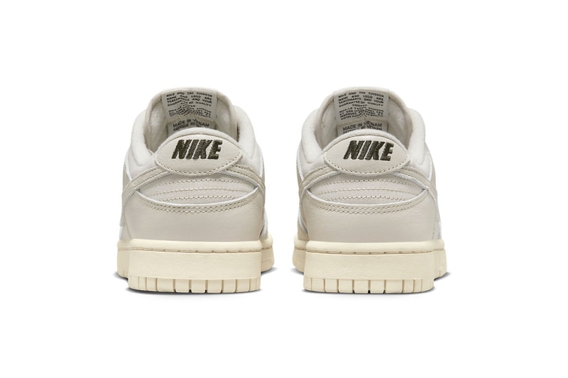 Nike Dunk Low Premium Light Orewood Brown Sequoia Release Images Date Info