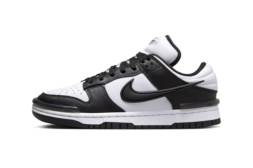 Nike Women's Dunk Low Twist Panda Release