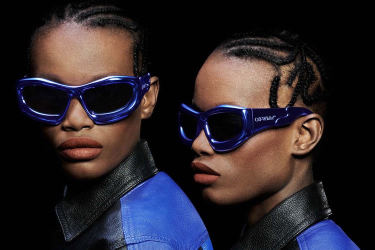 Virgil Abloh Debuts Off-White Eyewear Collection