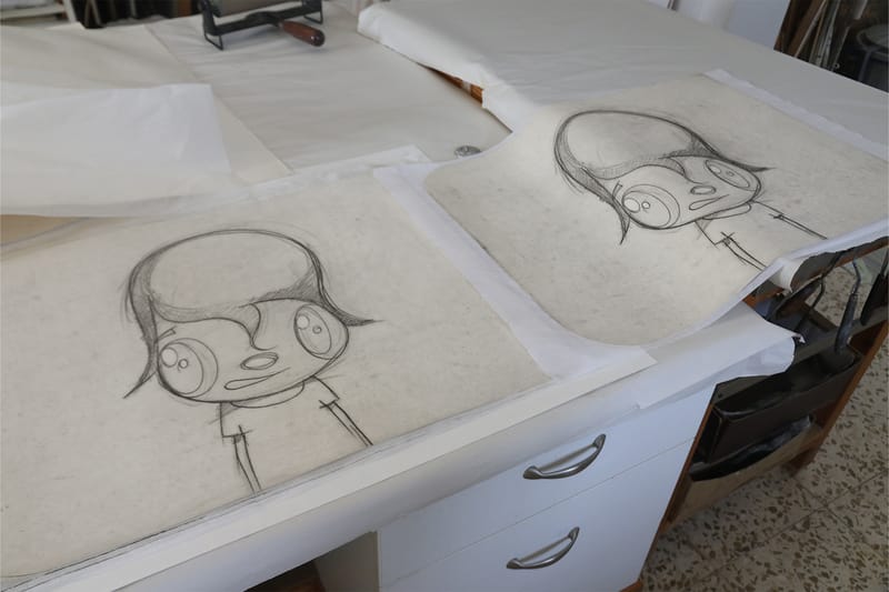 Don't Miss Javier Calleja's "Once in My Life" Limited Edition Print Series for Avant Arte