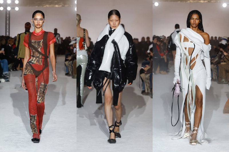 Issey Miyake FW23 Proves It's Chic to Be Square