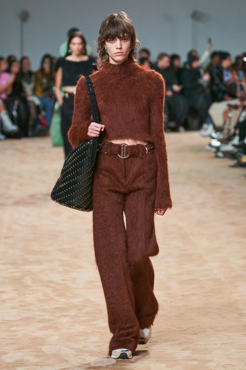 Paco Rabanne Fall Winter Collection Julien Dossena Runway Paris Fashion Week Images