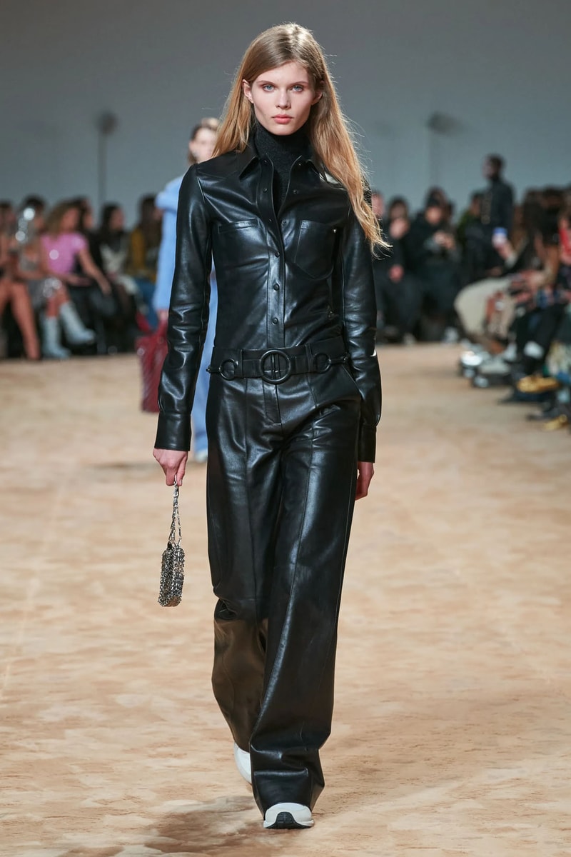 Paco Rabanne Fall Winter Collection Julien Dossena Runway Paris Fashion Week Images