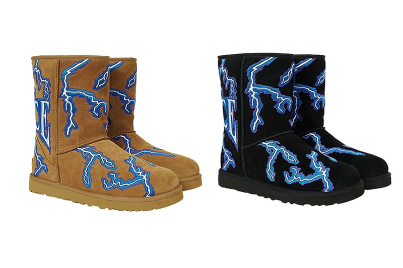 The New Palace Skateboards x UGG Collaboration Has Finally Landed