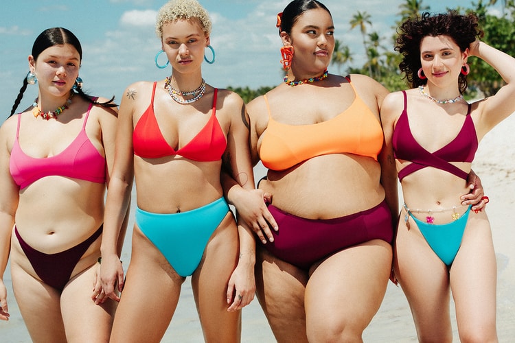 Parade Makes a Splash With First-Ever Swim Collection
