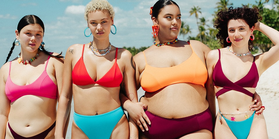 Parade Makes a Splash With First-Ever Swim Collection