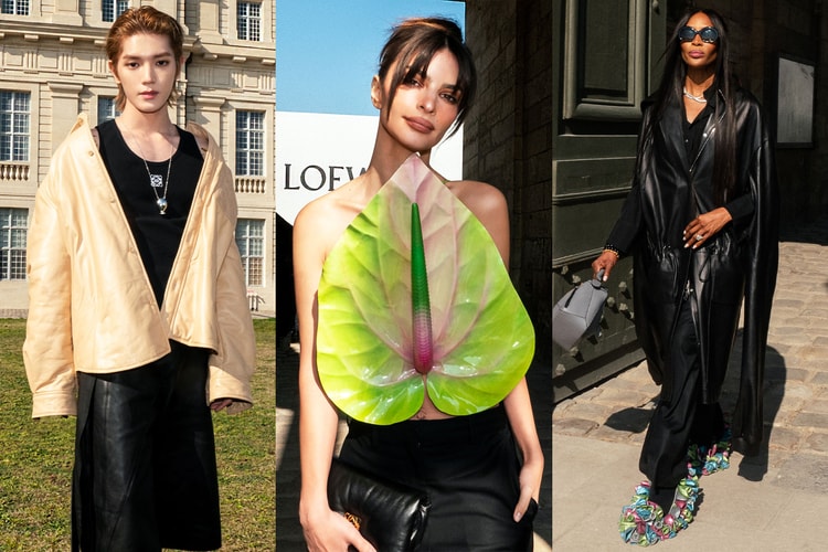 K-Pop stars Jimin, Hoshi, Taeyang, J-hope take over Paris Fashion