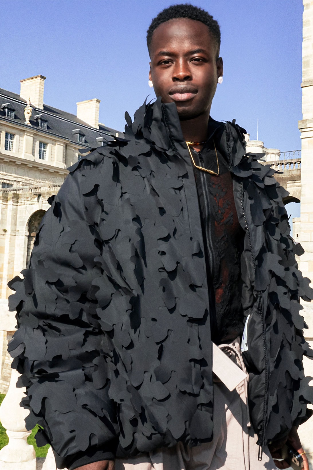Paris Fashion Week Fall Winter Best Street Style Emily Ratajkowski Taeyong Naomi Campbell Images