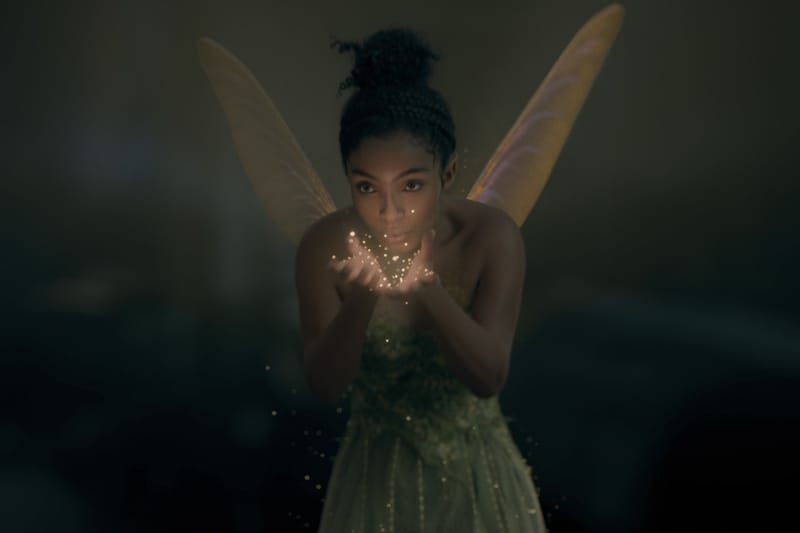 Watch Disney's New 'Peter Pan & Wendy' Trailer