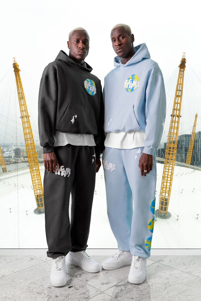 picante lookbook jumpers tracksuits sweatshirts the flag twins